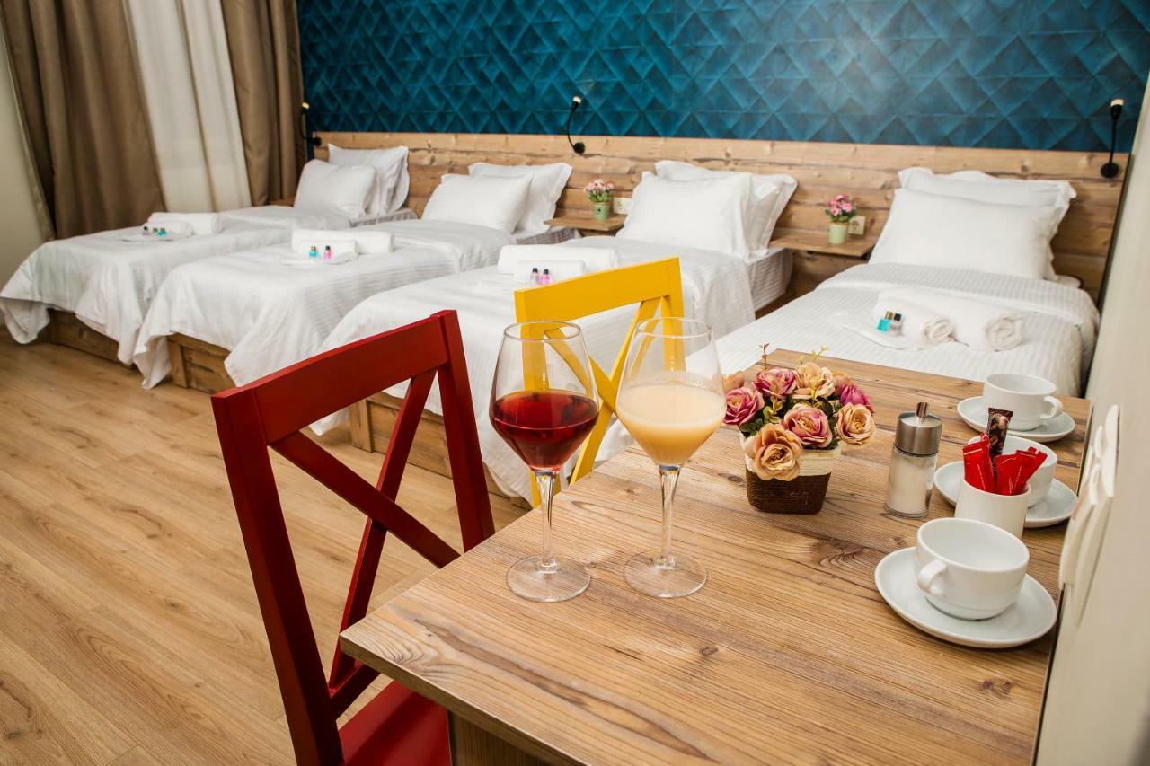 Hotel Sioni Sioni  Kültér fotó