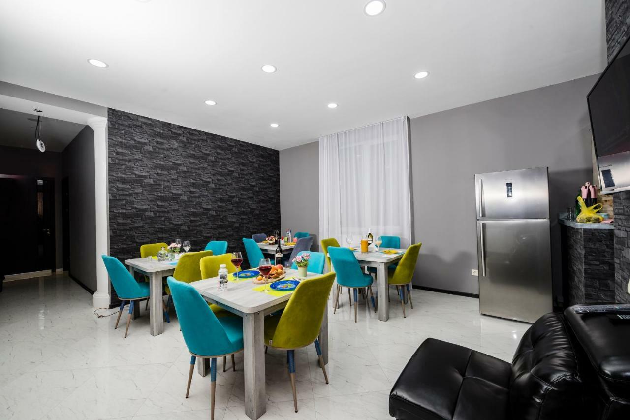 Hotel Sioni Sioni  Kültér fotó