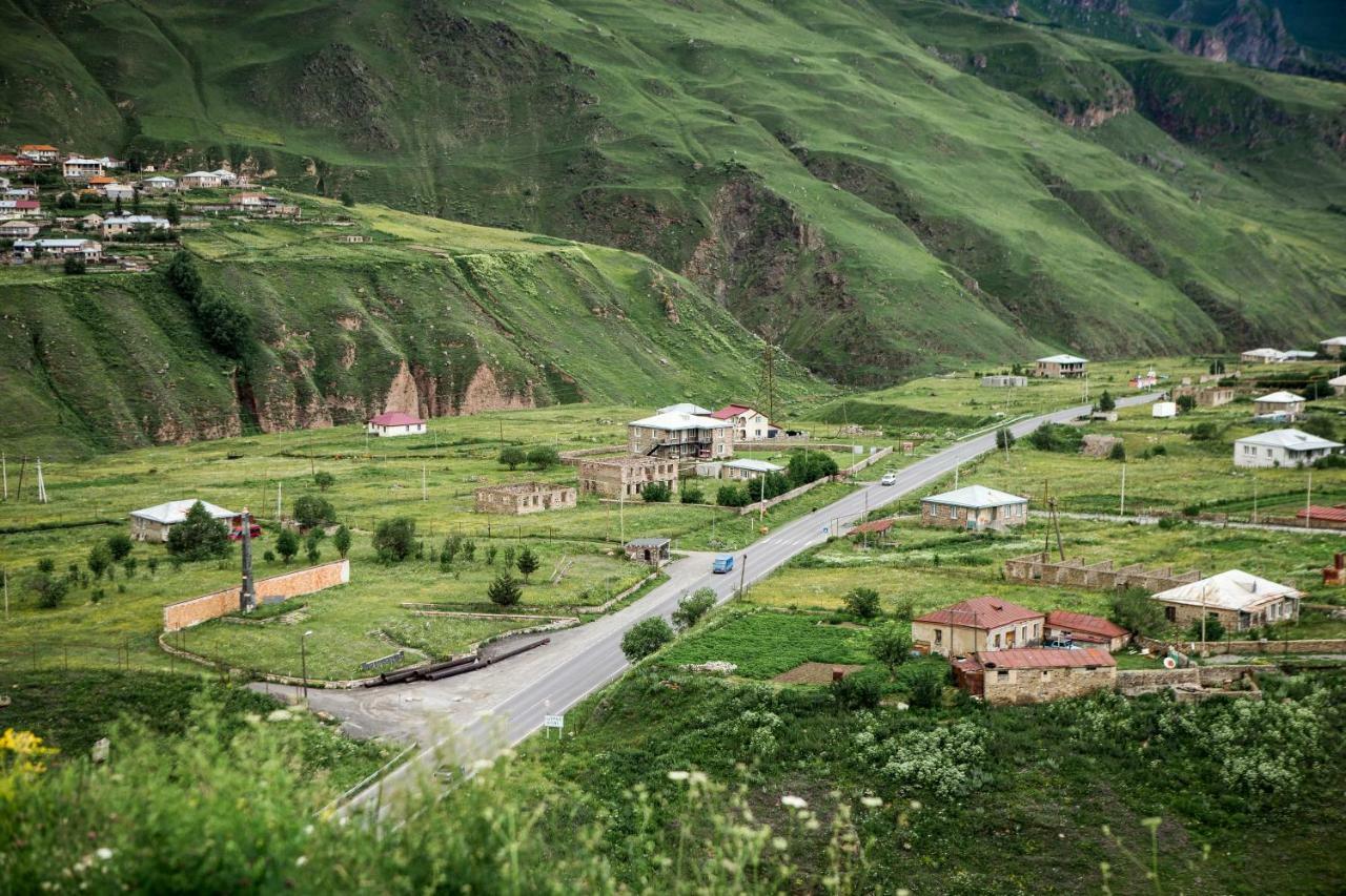Hotel Sioni Sioni  Kültér fotó