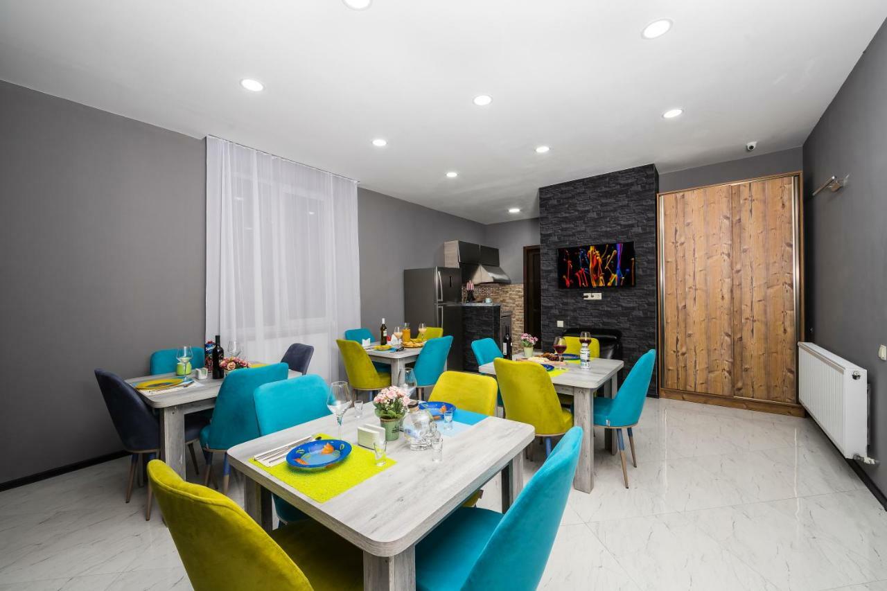 Hotel Sioni Sioni  Kültér fotó