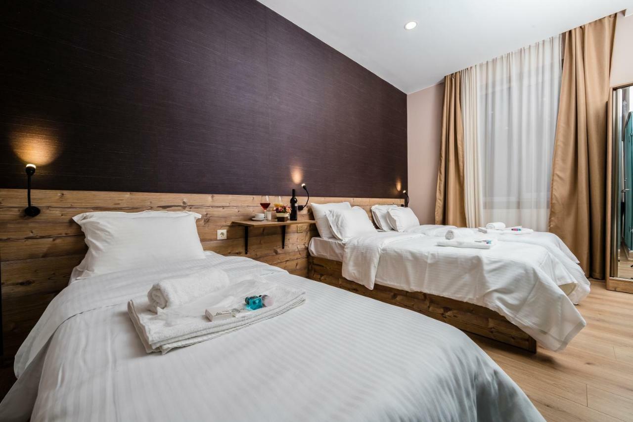 Hotel Sioni Sioni  Kültér fotó
