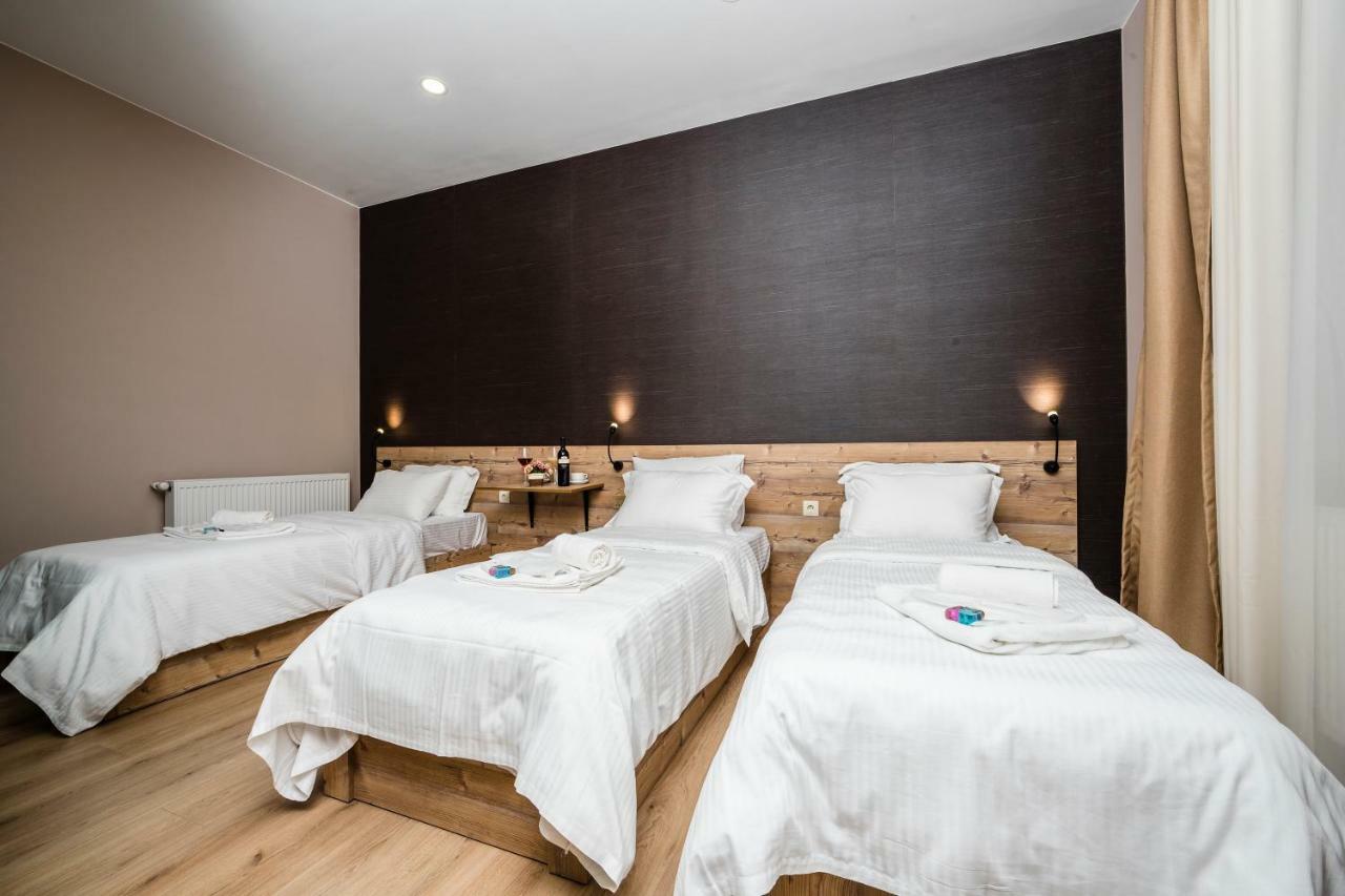 Hotel Sioni Sioni  Kültér fotó