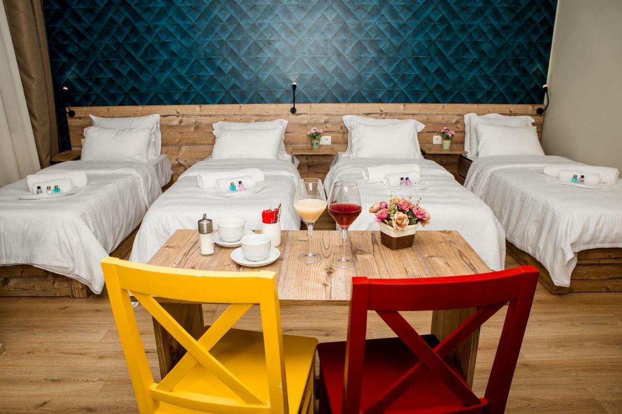 Hotel Sioni Sioni  Kültér fotó